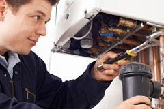 only use certified Effledge heating engineers for repair work